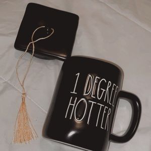 1 degree hotter mug ! Super cute.
